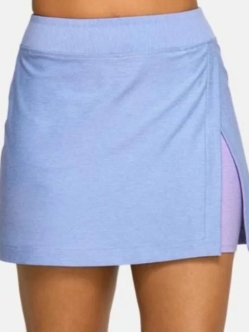 Outdoor Voices Light Blue Tennis Court Skort
